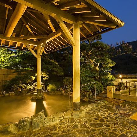 Ikeda  Ryokan Fushioukaku מראה חיצוני תמונה