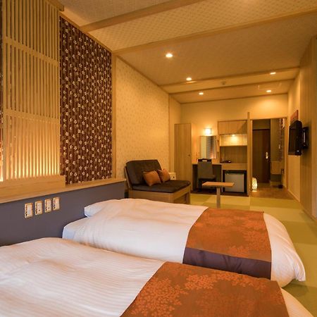 Ikeda  Ryokan Fushioukaku מראה חיצוני תמונה