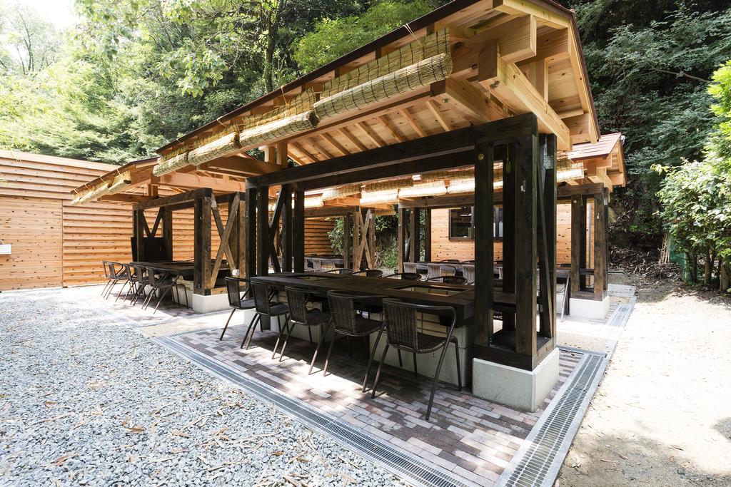 Ikeda  Ryokan Fushioukaku מראה חיצוני תמונה