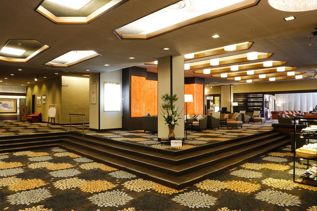 Ikeda  Ryokan Fushioukaku מראה חיצוני תמונה