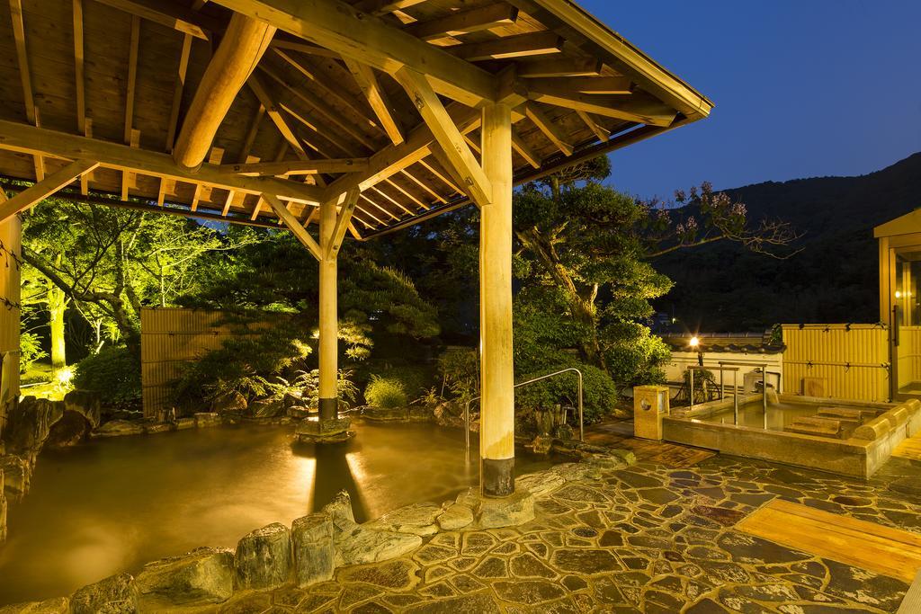 Ikeda  Ryokan Fushioukaku מראה חיצוני תמונה