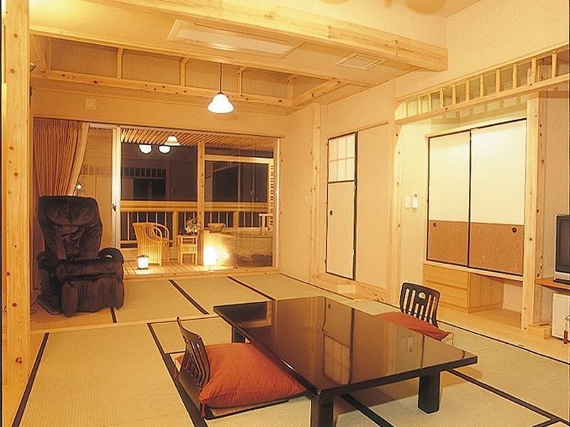 Ikeda  Ryokan Fushioukaku חדר תמונה