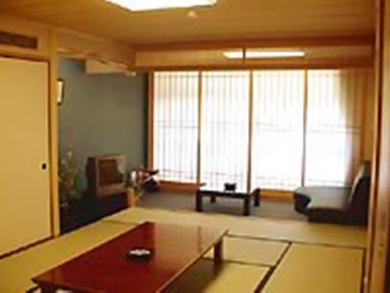 Ikeda  Ryokan Fushioukaku מראה חיצוני תמונה